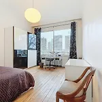 Premium Seine View And Eiffel Tower Apartman
