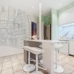 Premium Seine View And Eiffel Tower Apartman *