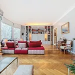 Premium Seine View And Eiffel Tower Apartman *