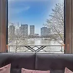 Premium Seine View And Eiffel Tower