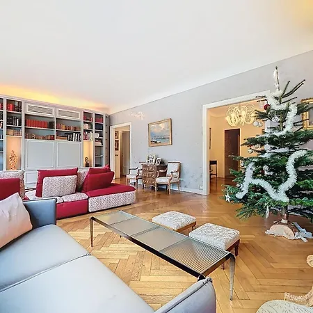 Apartment Premium Seine View And Eiffel Tower Paris