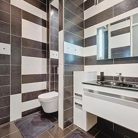 Appartement Premium Seine View And Eiffel Tower
