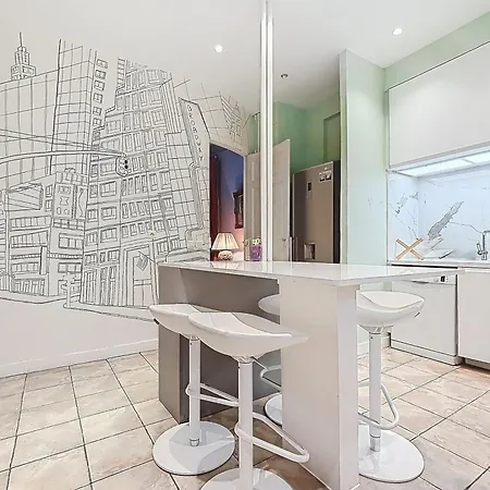 Premium Seine View And Eiffel Tower Appartement *