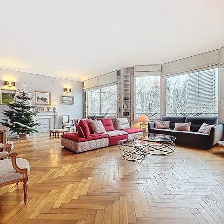 Premium Seine View And Eiffel Tower Appartement *