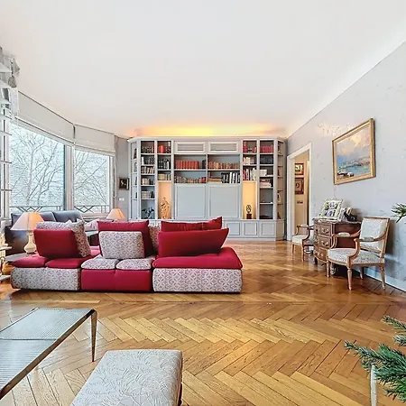 Premium Seine View And Eiffel Tower Appartement *