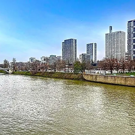 Premium Seine View And Eiffel Tower Paris