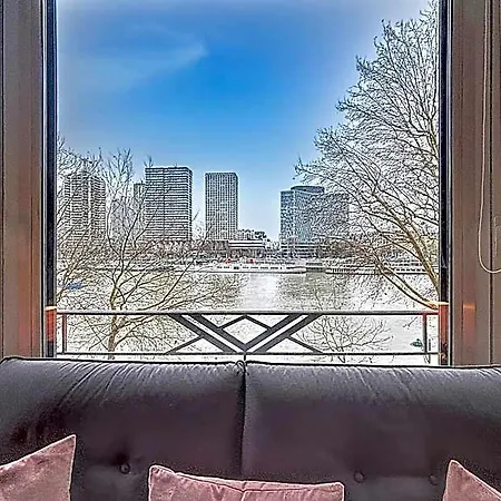 Premium Seine View And Eiffel Tower Paris
