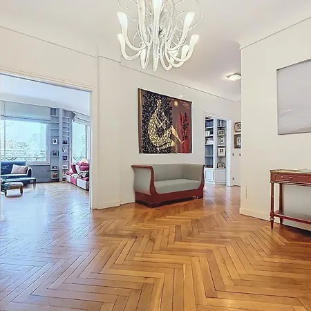Premium Seine View And Eiffel Tower Apartamento