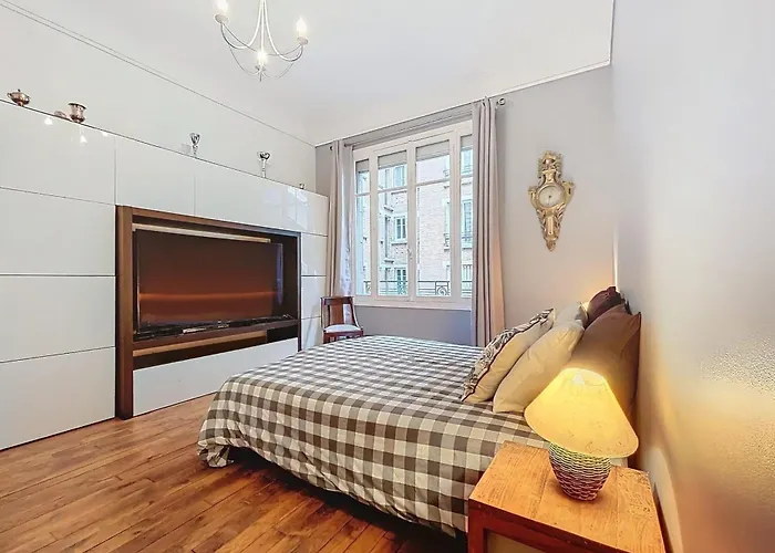 Premium Seine View And Eiffel Tower Párizs